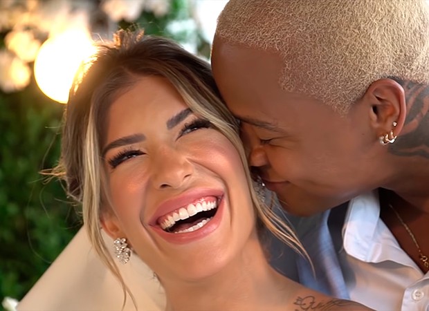 Léo Santana e Lore Improta anunciam gravidez: 