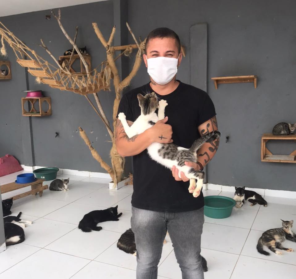 Vereador Galeguinho SPA propõe a criação do Fundo Municipal de Proteção aos Animais