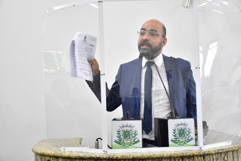 Aprovado, em primeira discussão, Projeto que determina a aferição de temperatura em estabelecimentos comerciais