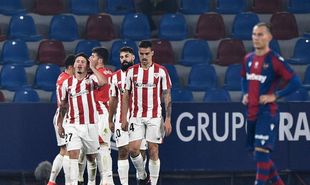  Final da Copa do Rei ocorrerá sem público, diz federação espanhola