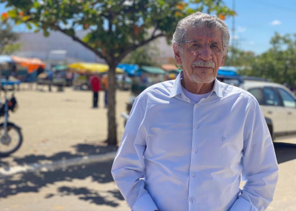 Morre Herzem Gusmão, prefeito de Vitória da Conquista, vítima de covid-19