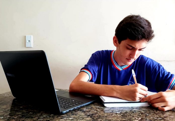 Processo de matrícula na rede estadual de ensino começa na próxima segunda-feira (22)