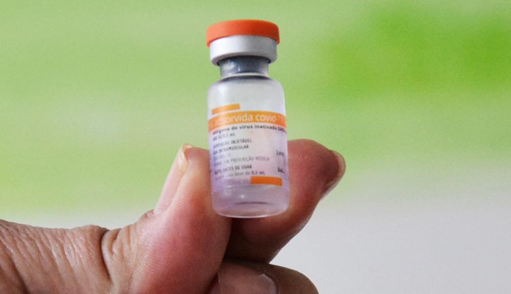 Secretaria Municipal de Saúde recebe mais 14.650 doses de vacinas