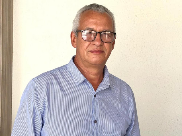 Antônio Raimundo é o novo presidente do Flu de Feira