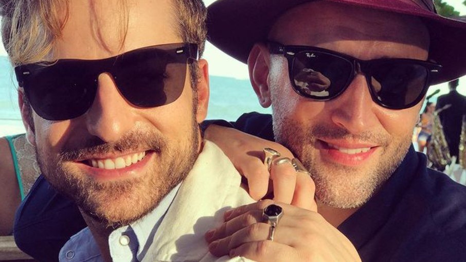 Marido de Paulo Gustavo após intubação: 