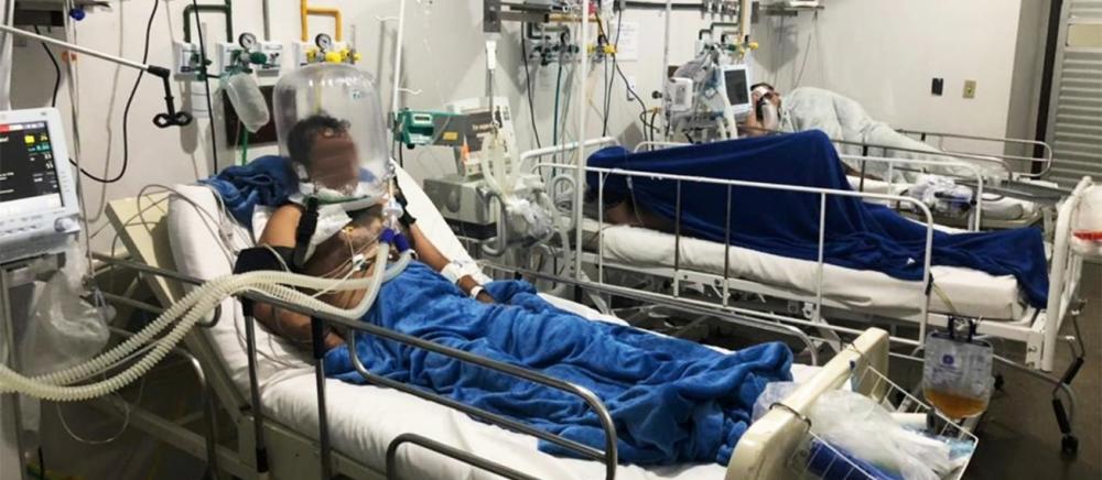 Em Feira, 77 por cento dos pacientes que morreram com Covid tinham comorbidades