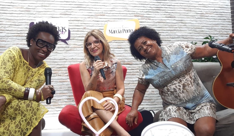 Vozes Femininas em Ação' discute multiplicidade de papéis da mulher atual