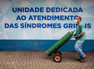 Quantidade de internados com casos graves da Covid-19 alcança novo recorde na Bahia