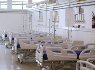 Bahia ultrapassa 3 mil leitos exclusivos para o tratamento de pacientes com Covid-19