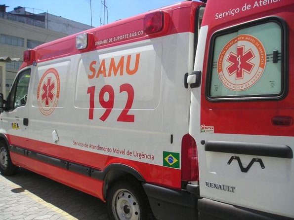Número de 192 do Serviço de Atendimento Móvel de Urgência (SAMU) para de funcionar