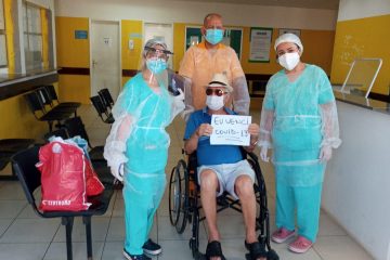 Mais de 750 mil pessoas já se recuperaram da Covid-19 na Bahia