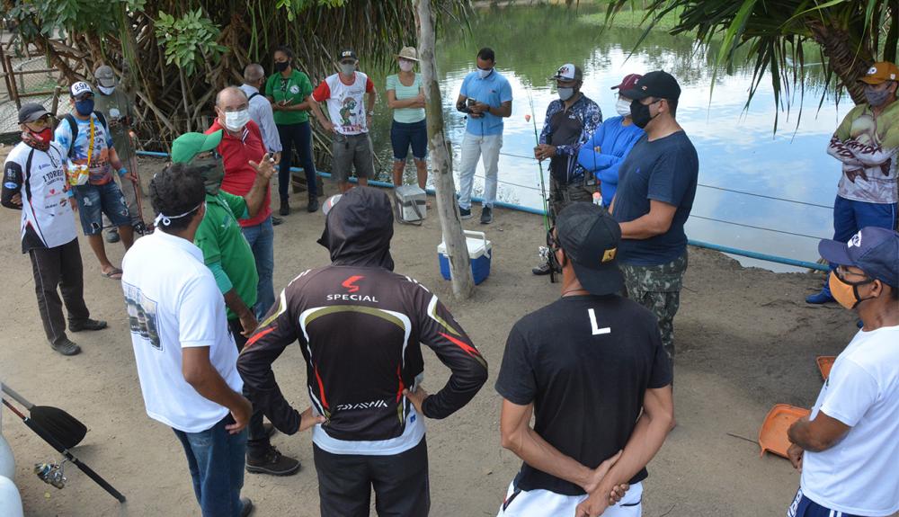 Solidariedade mobiliza pescadores na Semana Santa em Feira de Santana