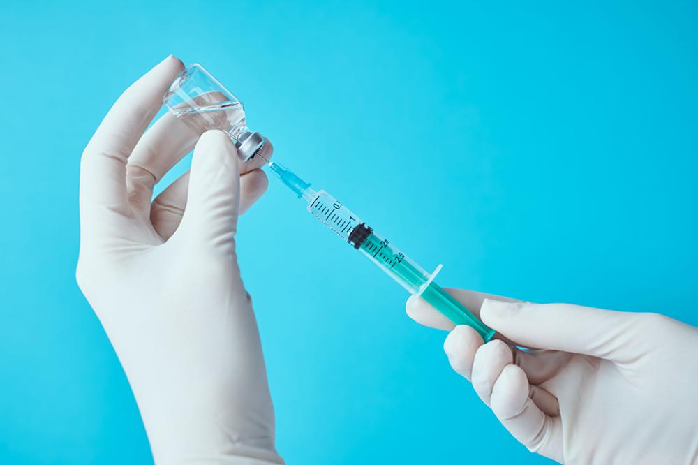 Policiais e guardas serão vacinados nesta quinta (01) em Feira de Santana