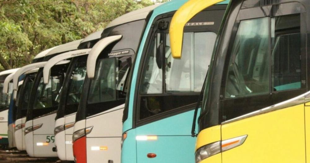 Apesar de suspensão do transporte intermunicipal, interestadual está mantido na rodoviária