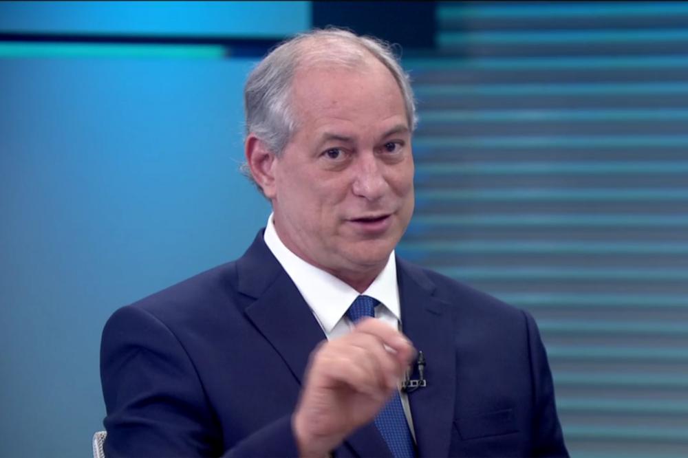 Ciro sugere que Lula faça como Cristina Kirchner e não concorra à Presidência em 2022