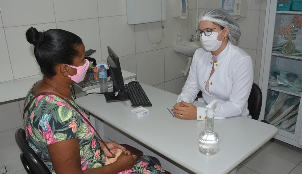 Feira de Santana registra aumento na procura por exame do colo do útero