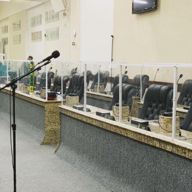 Sessões ordinárias da Câmara de Feira passam a acontecer de terça a quinta-feira