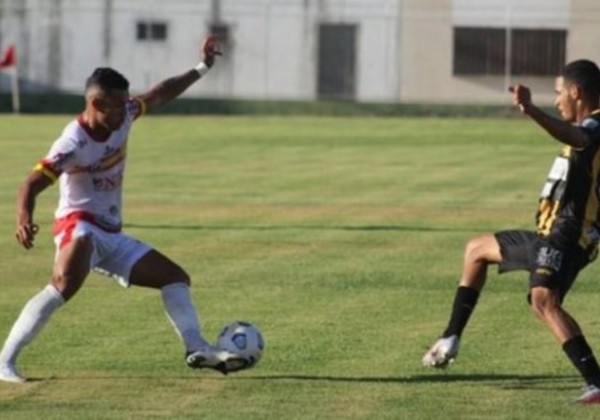 Com ‘mística’, Juazeirense está na terceira fase da Copa do Brasil