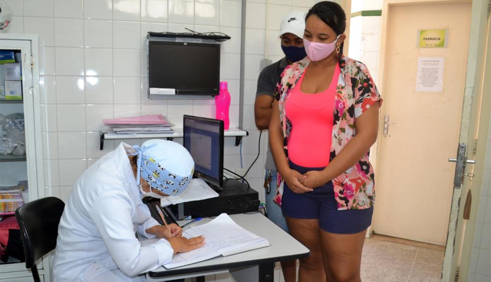 Campanha de vacinação contra influenza começa segunda-feira, 12