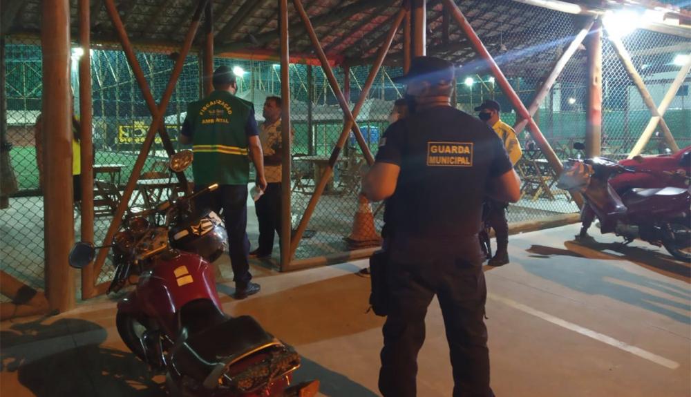 Final de semana será de lockdown em Feira de Santana