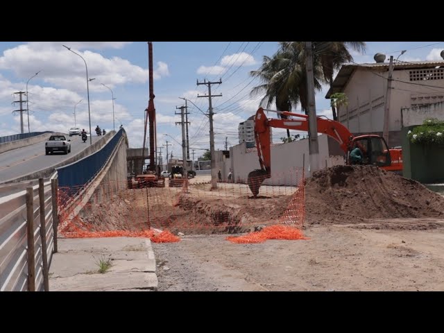 Obras de duplicação de viadutos serão concluídas ainda no primeiro semestre de 2021