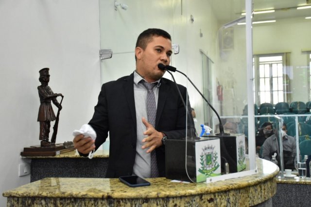 Eleições 2022: vereador Galeguinho SPA confirma pré-candidatura a deputado federal