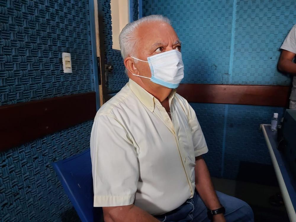 Ex-prefeito de Santo Amaro e deputado constituinte não vê risco de golpe militar no Brasil