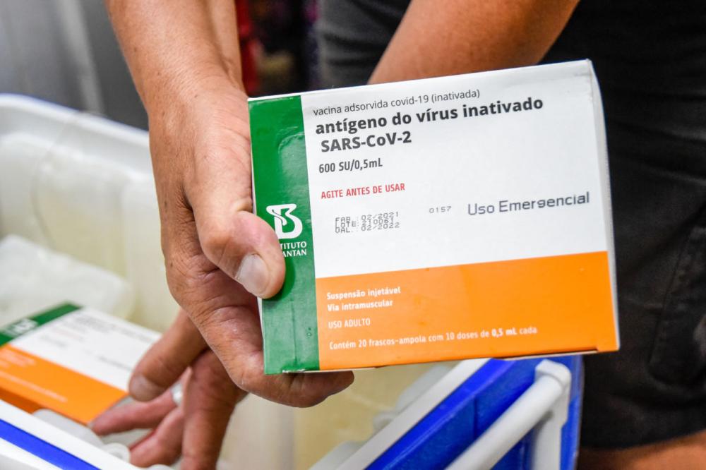 Covid: Prefeitura diz que Feira tem recebido cada vez menos vacinas