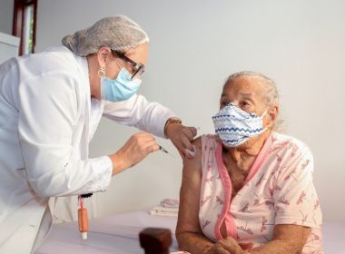 Bahia atinge 2 milhões de vacinados contra a Covid-19