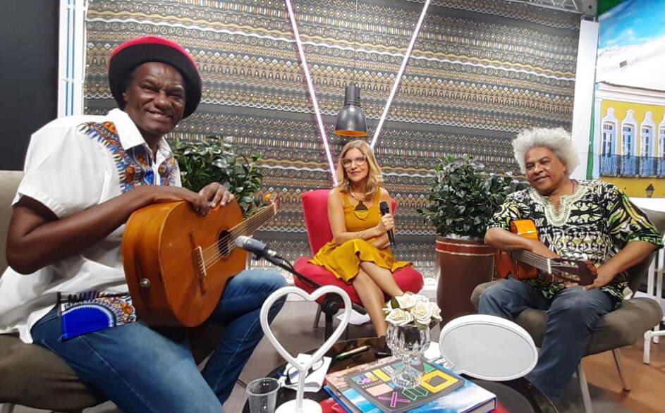Encontro Musical traz roda de conversa com tema ‘Vidas negras importam’