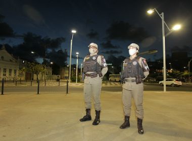 Governo da Bahia estende toque de recolher até 26 de abril no estado