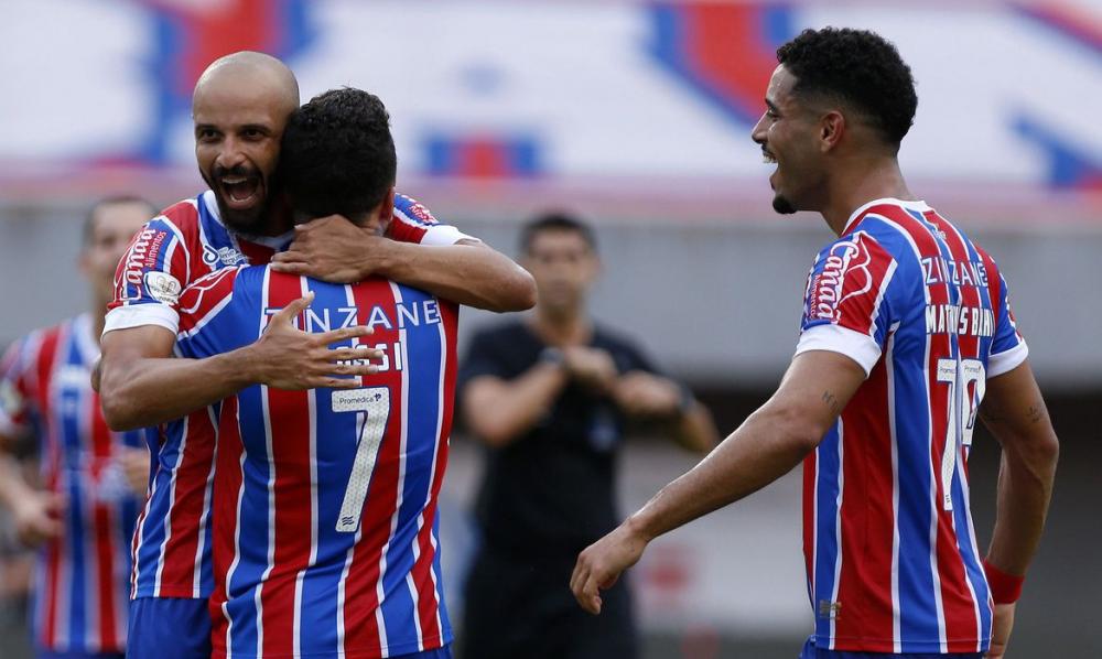 Bahia e Fortaleza farão semifinal tricolor na Copa do Nordeste
