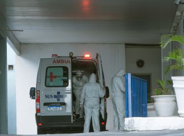 Internados com casos graves da Covid-19 alcançam 2º maior número da pandemia na BA