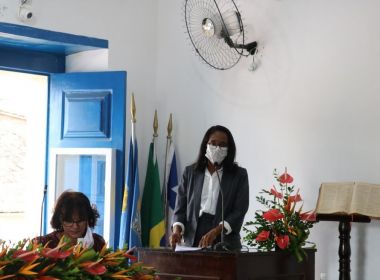 Cachoeira: Após relato de ameaças, prefeita tem suporte de segurança do Estado