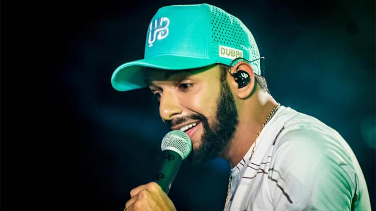 Unha Pintada anuncia que está 100% recuperado