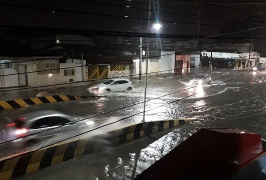 Prefeitura de Feira está preparada para abrigar famílias que estão em situações de risco