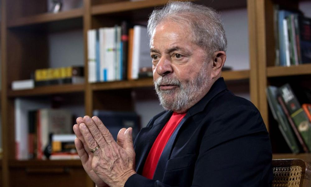  Processos contra Lula devem ser encaminhados para a Justiça Federal do DF, decide STF