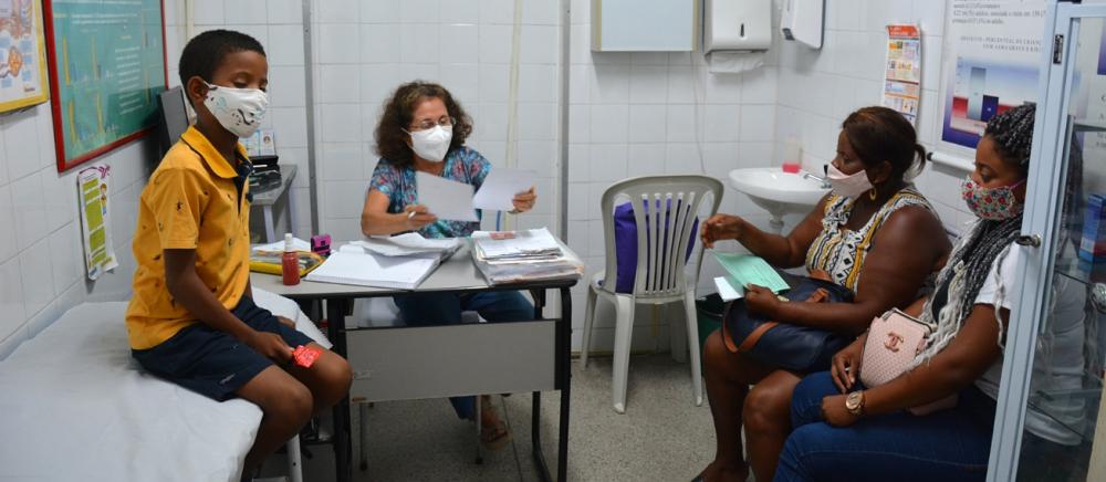 Mudança do clima aumenta procura pelo Programa de Asma e Rinite