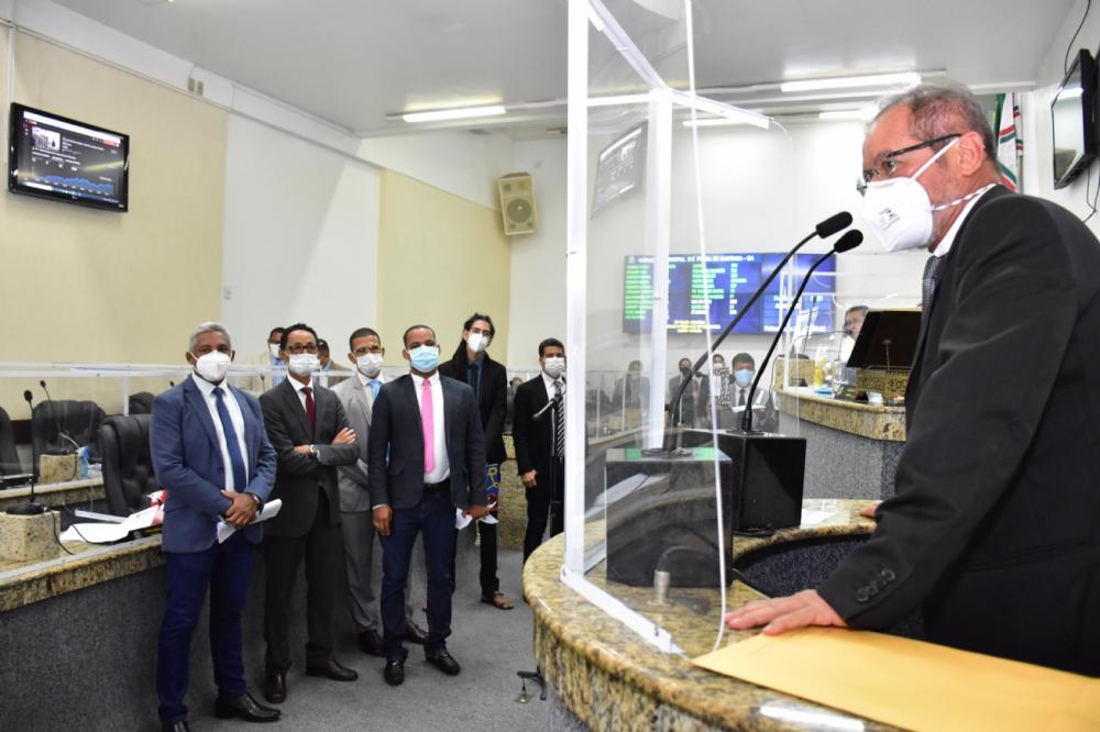 Procurador jurídico da Prefeitura pode passar a receber honorário em causa vencida pelo Município