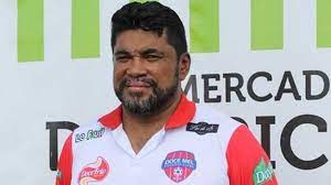 Presidente Icaro Ivyn anuncia nome do novo técnico do Fluminense de Feira