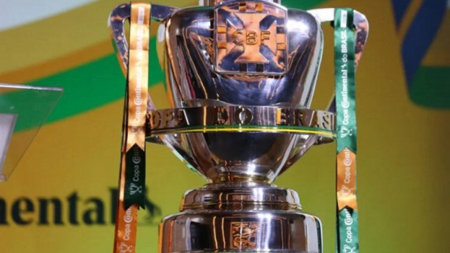 CBF divulga confrontos da terceira fase da Copa do Brasil