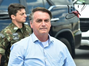 Na Bahia, Bolsonaro volta a criticar medidas restritivas de governadores do Nordeste