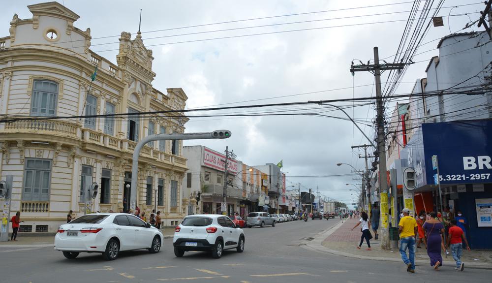 Comércio autorizado a funcionar domingo (02) em Feira de Santana