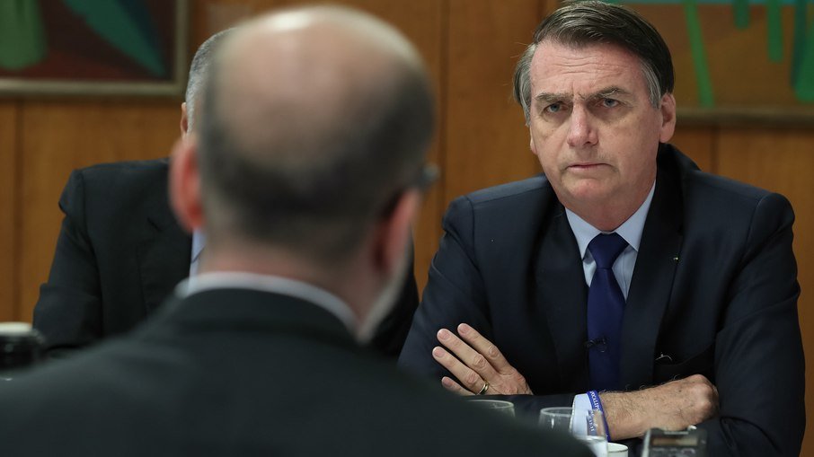 Avaliação do governo Bolsonaro segue estável com 57% de desaprovação