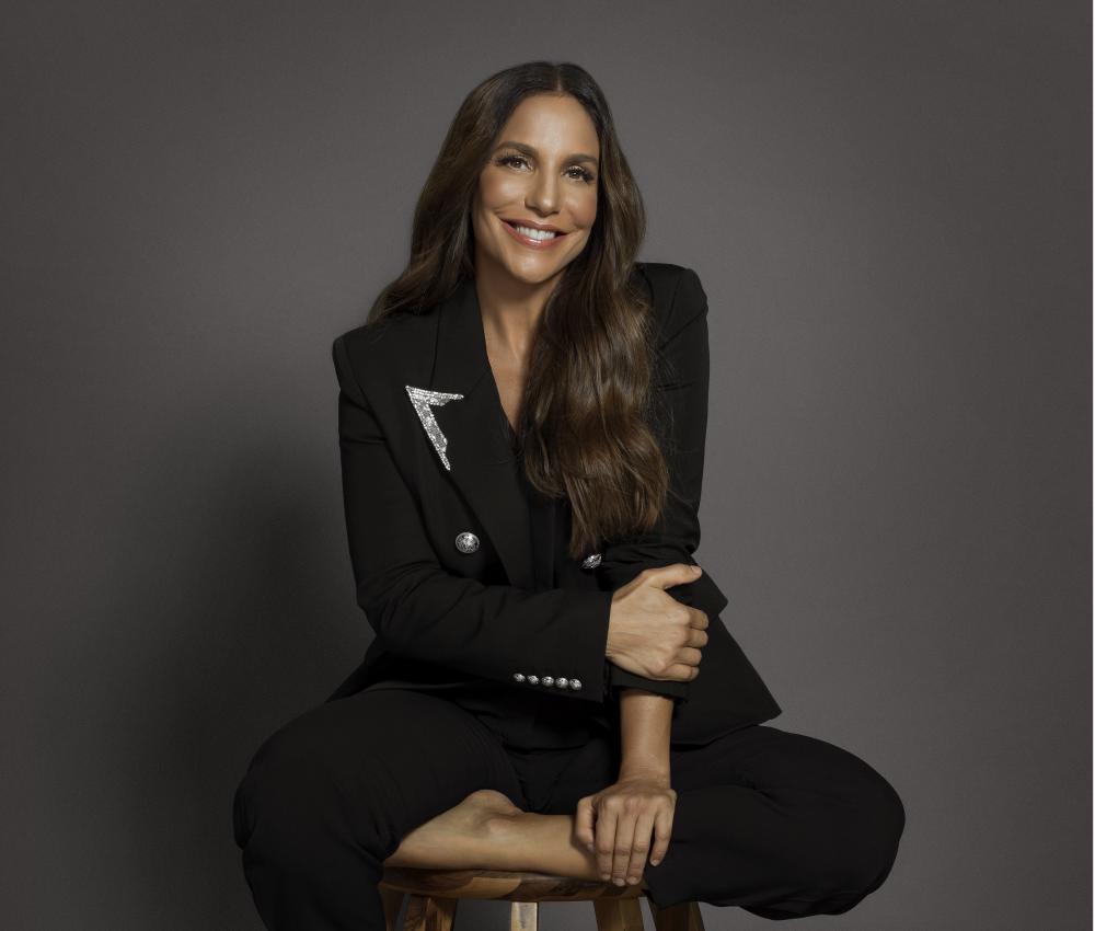 Ivete Sangalo fará live especial no domingo de Dia das Mães
