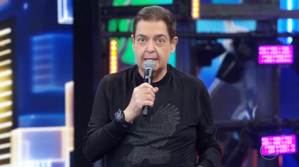 Colunista diz que Faustão fechou contrato com a Band