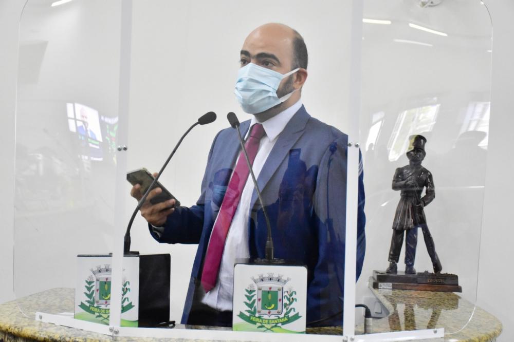 Aferição de temperatura em estabelecimentos comerciais será obrigatória em Feira de Santana enquanto durar a pandemia