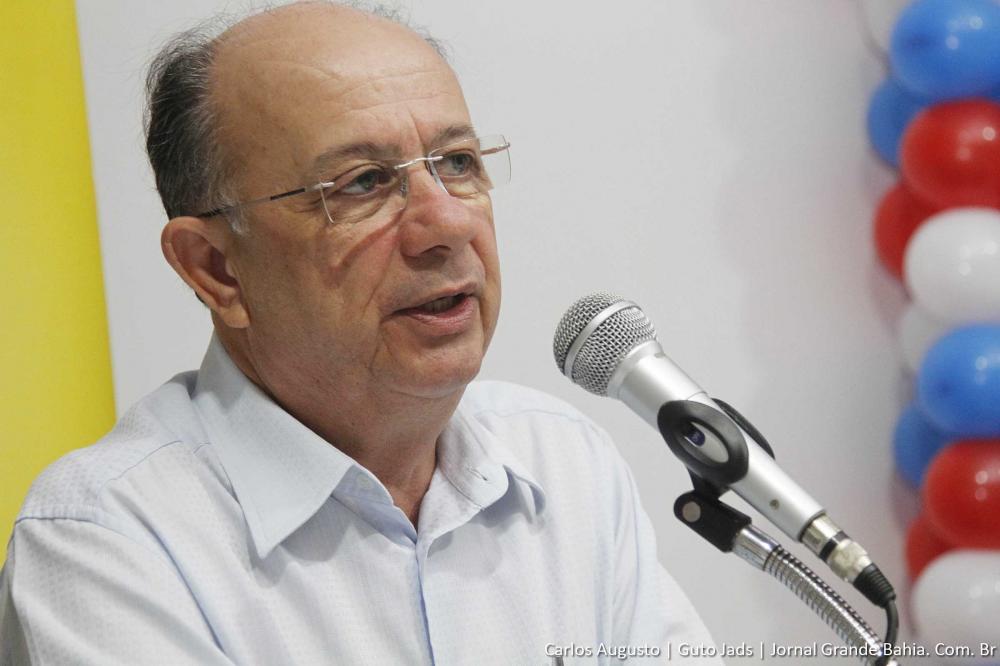 José Ronaldo defende diálogo entre os poderes legislativo e executivo: 'é preciso conversar'