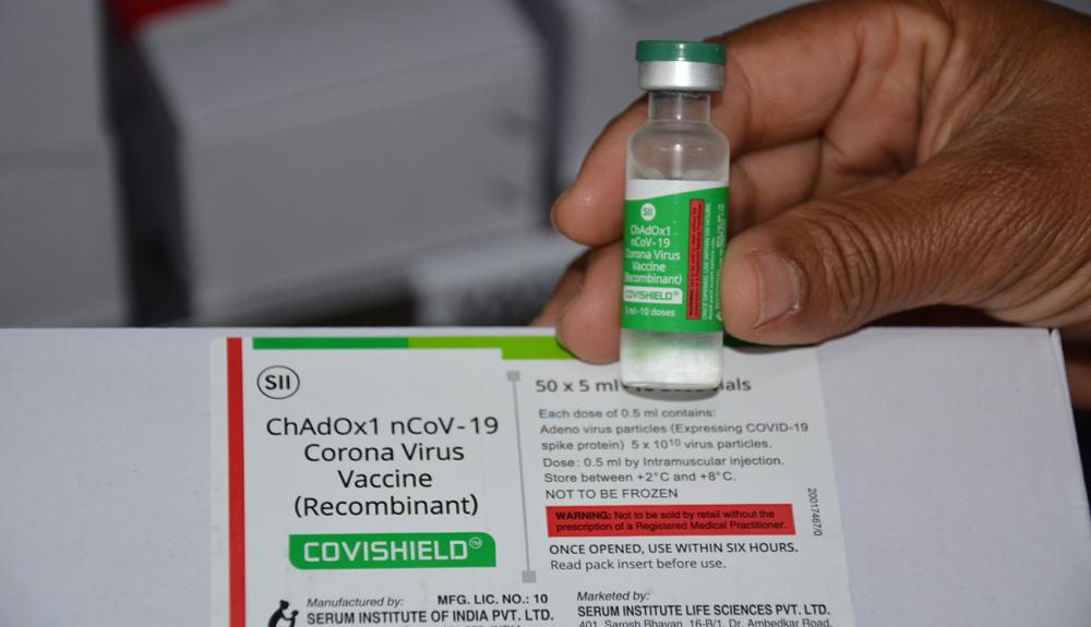 Feira de Santana recebe mais 12.020 doses da vacina Oxford