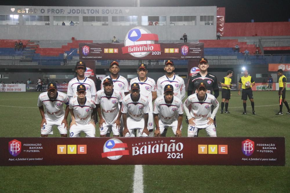 Bahia de Feira enfrenta Unirb visando semifinal do Baianão 2021